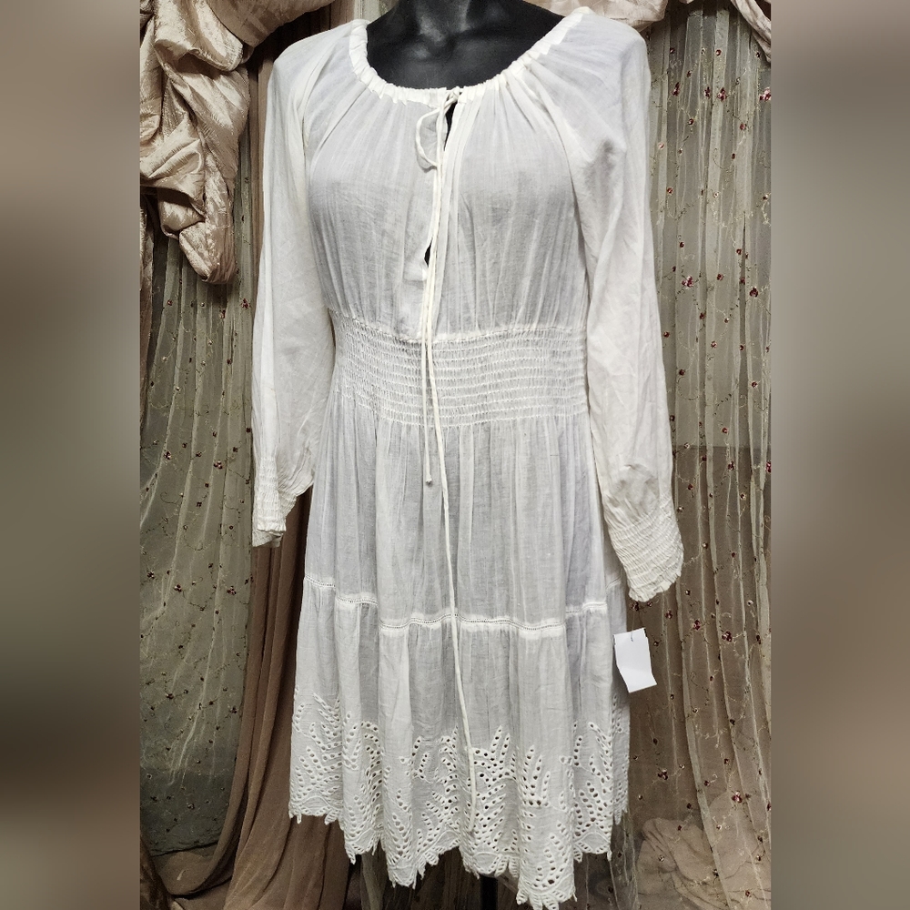 O.P.C. dress.   Sz Large